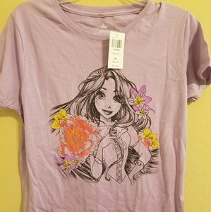 Disney Rapunzel shirt